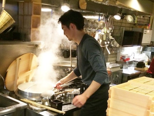 飲食店スタッフ（未経験者歓迎・大歓迎）