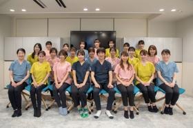 和気あいあいと楽しく診療しております（＾＾）★☆