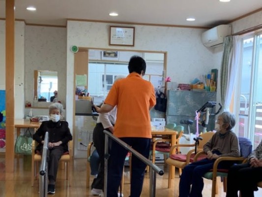 送迎ドライバー・送迎スタッフ