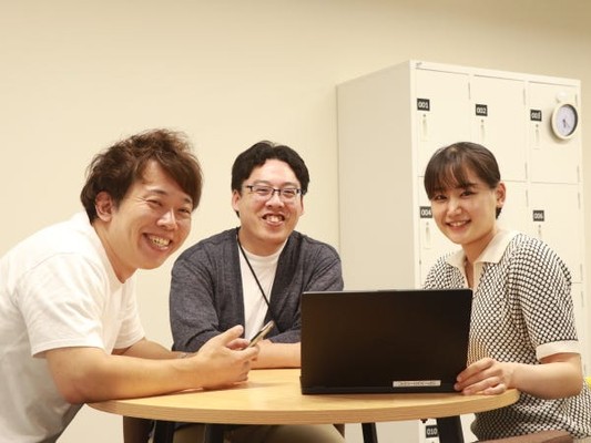 経理業務を通して、成長中のIT企業の経営を左右する意思決定に関わることができ、ご自身の介在価値を発揮することができます！