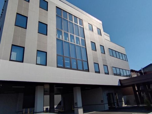 2024年3月竣工の新社屋で働いていただきます！