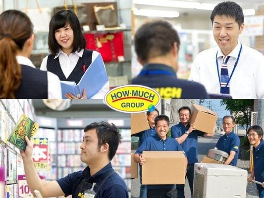 いろいろな社員が自分の「得意」を活かして活躍しております