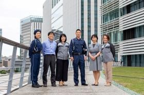 幅広い年代のスタッフが活躍中★