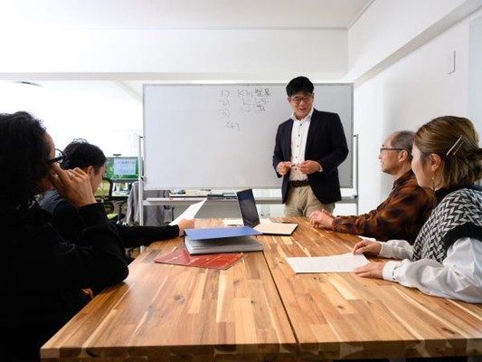 営業事務