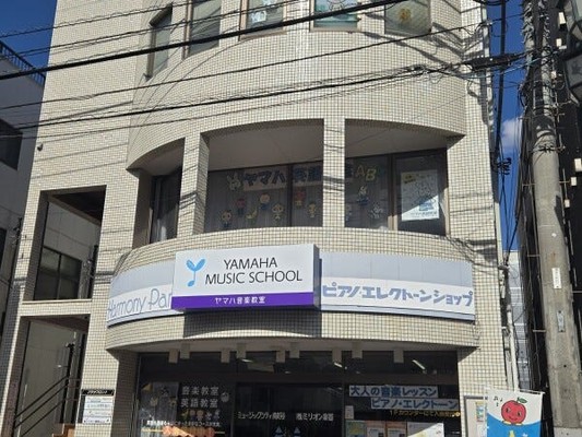 教室受付スタッフ・音楽と英語教室の受付スタッフ