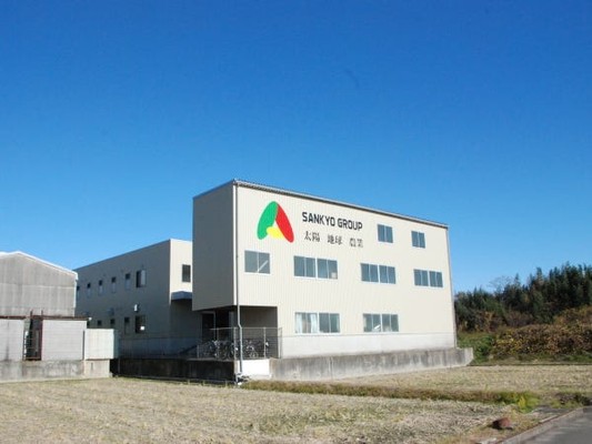 働いていただく社屋です