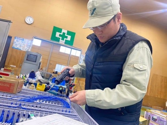 制御盤製造の経験を活かせます！