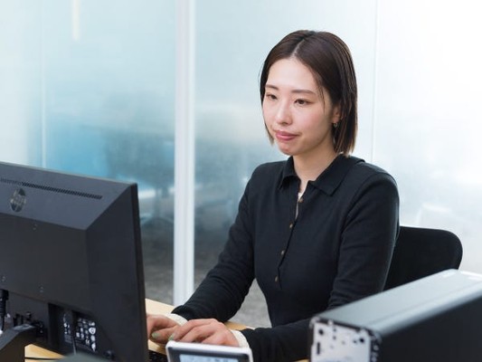 賃貸仲介事務（未経験者歓迎・賞与あり）