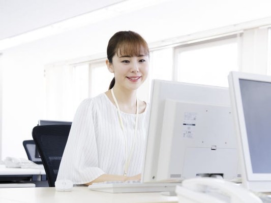 データ入力スタッフ（残業なし・既卒歓迎）