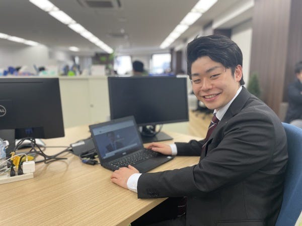 コンサル営業の受託開発営業・IT受託開発・専門営業（リモート・フルリモート可）