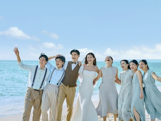 挙式プランナーとして、リゾート地での結婚式をプロデュース！特別な場所での特別な結婚式を創り上げましょう。