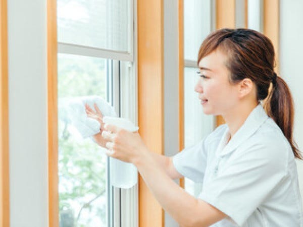 重いものを持つことや、重労働はありません。ノルマなどもなく、落ち着いて働ける仕事です☆