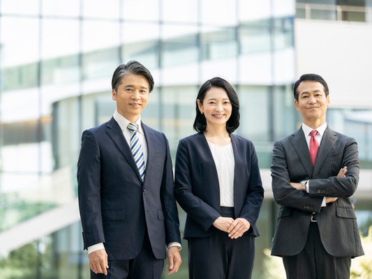 入社後は丁寧な研修・サポートがあるので、業界未経験社でもお気軽に応募ください♪将来的に管理職や部門統括など、キャリアアップのチャンスも♪