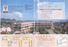 サクラパンフレット