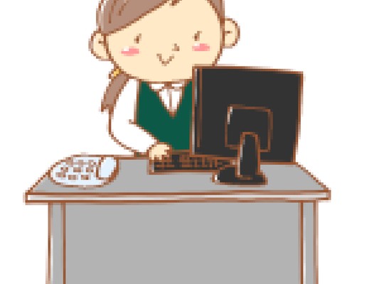受付事務（未経験者も歓迎）