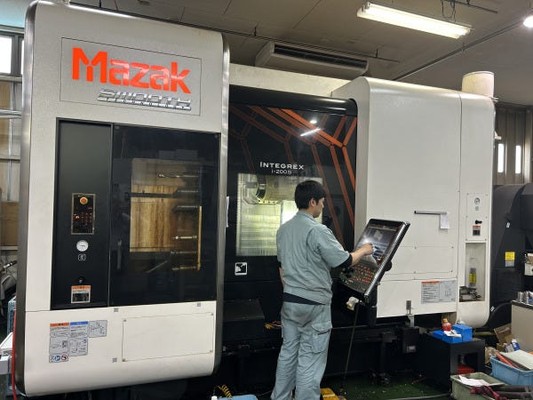 製造オペレーター・工作機械部品の製造オペレーター（経験者歓迎・学歴不問）