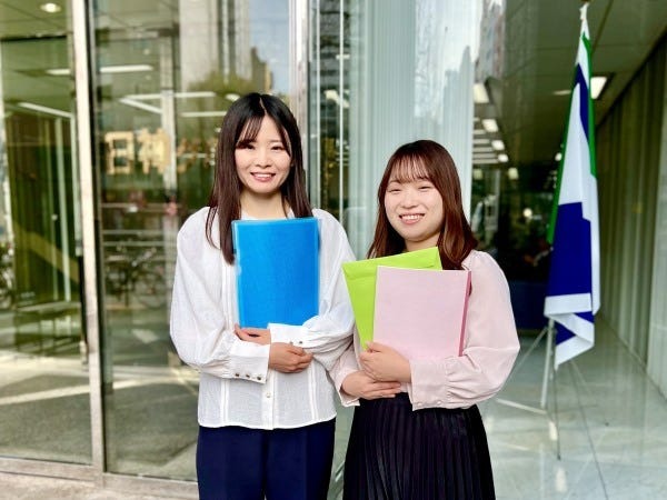 未経験の方も大歓迎です!お休みもしっかりとれるのでメリハリをつけて働けます!
