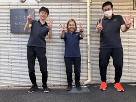 若手が活躍できる環境をつくっています！