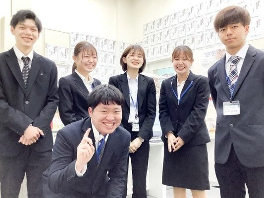 チームワークは抜群！