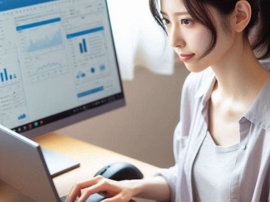 一般事務からIT系の上位事務を目指す方に最適です！