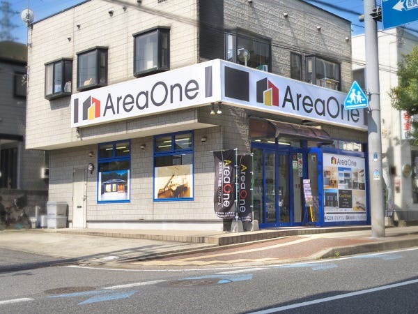 勤務いただく店舗です。