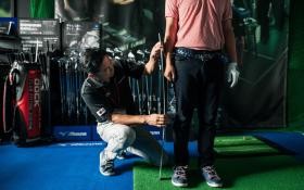 クラブのフィッティング件数や依頼件数は東北随一を誇ります！