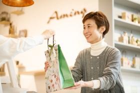 応対の様子