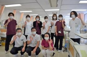 諏訪共立病院の職場の様子・雰囲気をご覧ください。