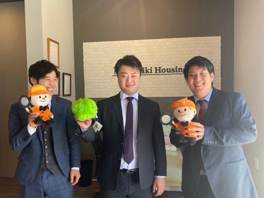 不動産賃貸営業ルームアドバイザーお部屋探しサポート（交通費支給あり・未経験OK）