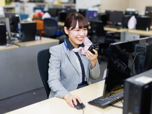 羽田空港の国際貨物ビル内で、ANAのパートナー企業としてANA便・外航便の貨物事務をお任せします！！