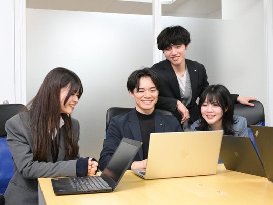 法人営業・IT営業職（尚可）