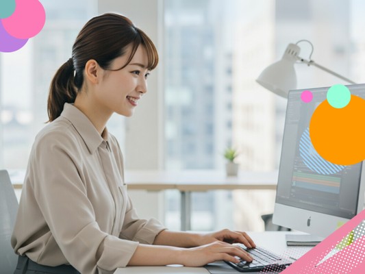 研修に関しては１人１人の成長スピードに合わせて研修を行います。無理せずコツコツとスキルアップを目指せていけます！