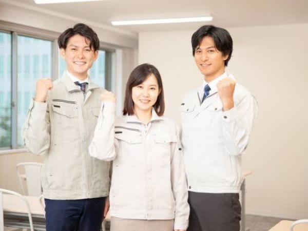 測量・測量スタッフ（未経験OK・転勤なし）