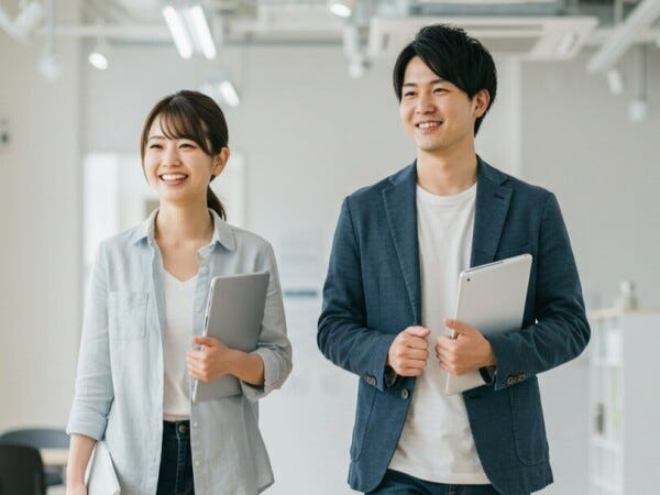 未経験からの一歩を、私たちが全力でサポートします◎