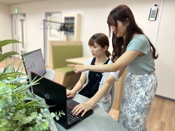 営業事務（時短勤務可能・業種未経験）