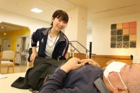 介護老人保健施設さくらの里 リハビリ