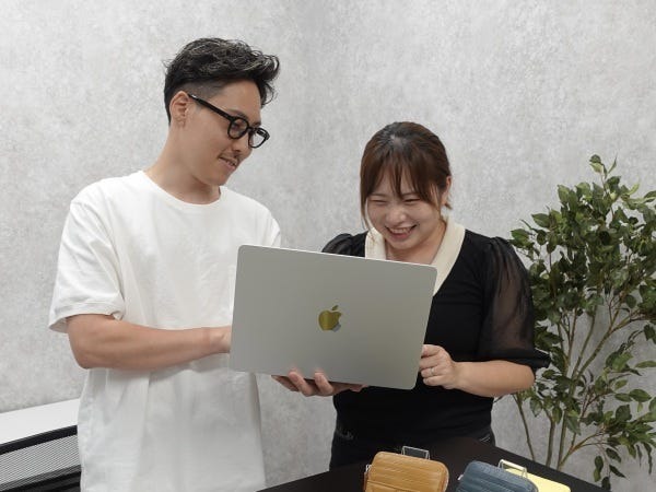 コスメやスキンケア、ヘアケアなど、業界の経験を活かして活躍できます◎