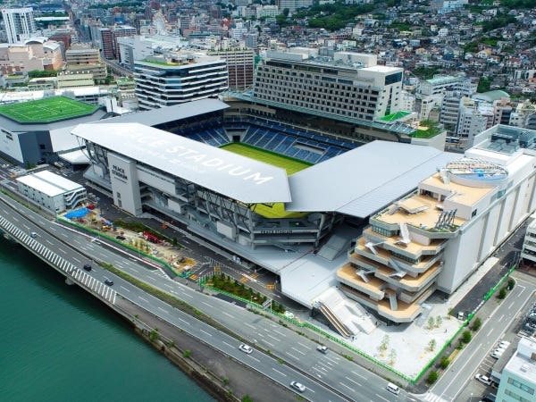 長崎スタジアムシティのイベントや試合運営に伴う、会場設営や撤収作業をお任せします！