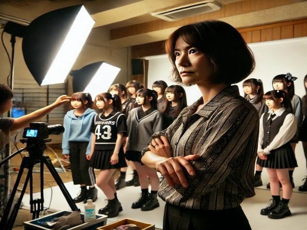 芸能マネージャー・正社員・埼玉アイドルマネージャー（学歴不問・未経験OK）