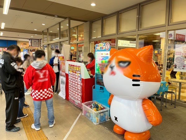 イベントの様子を一部紹介！