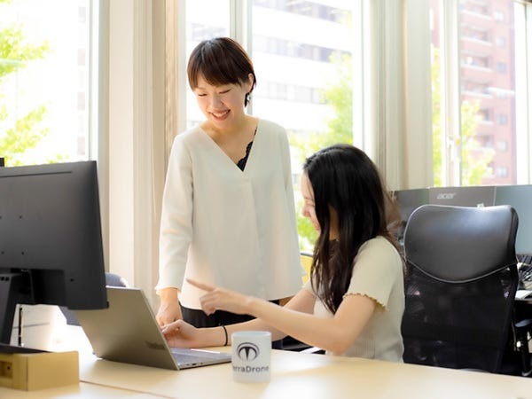 測量図面作成担当（大阪勤務・測量経験者歓迎）