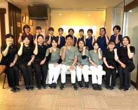 ぜひ私達と一緒に働きませんか？