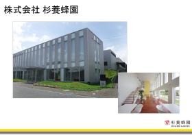 事業所の情報（杉養蜂園）