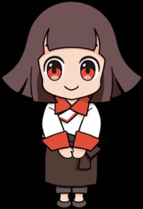 シノブフーズマスコットキャラクター