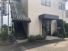 会社外観 １階が山下建設です！