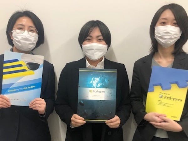 営業事務・アシスタント（いずれも歓迎・基本的なPCスキル）