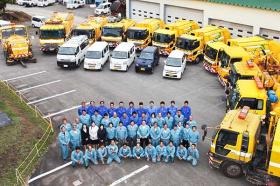 私たちと一緒に地域社会に貢献しましょう！