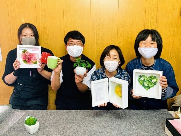オリジナルギフト商品の作業工程管理・手に職・正社員（のECサイト）