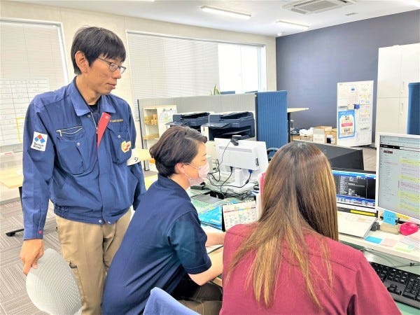 顧客窓口（住宅手当あり・車通勤OK）
