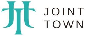 ＪＯＩＮＴ ＴＯＷＮ ロゴ